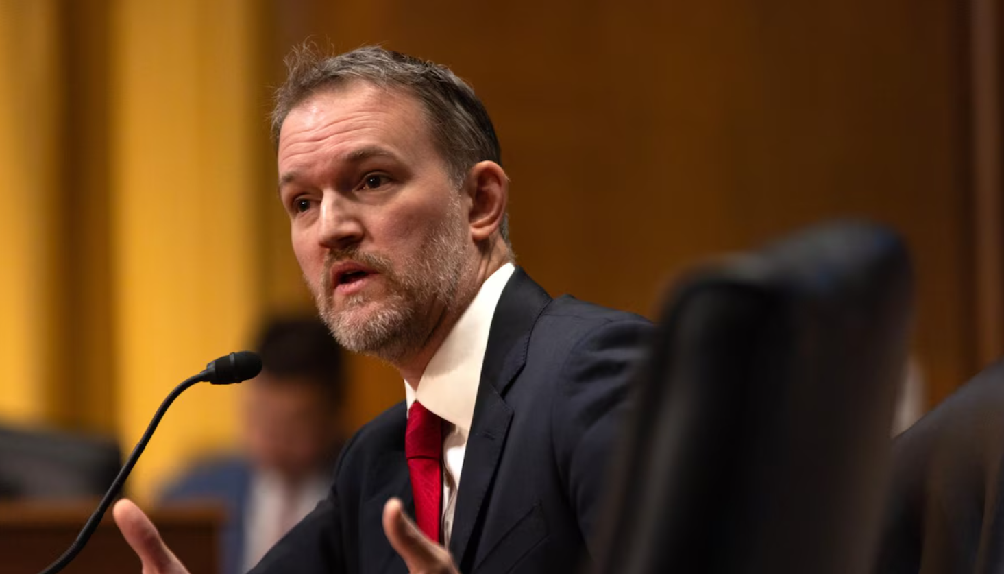 Gobierno de Trump prepara nuevos aranceles para decenas de países, advierte Jamieson Greer