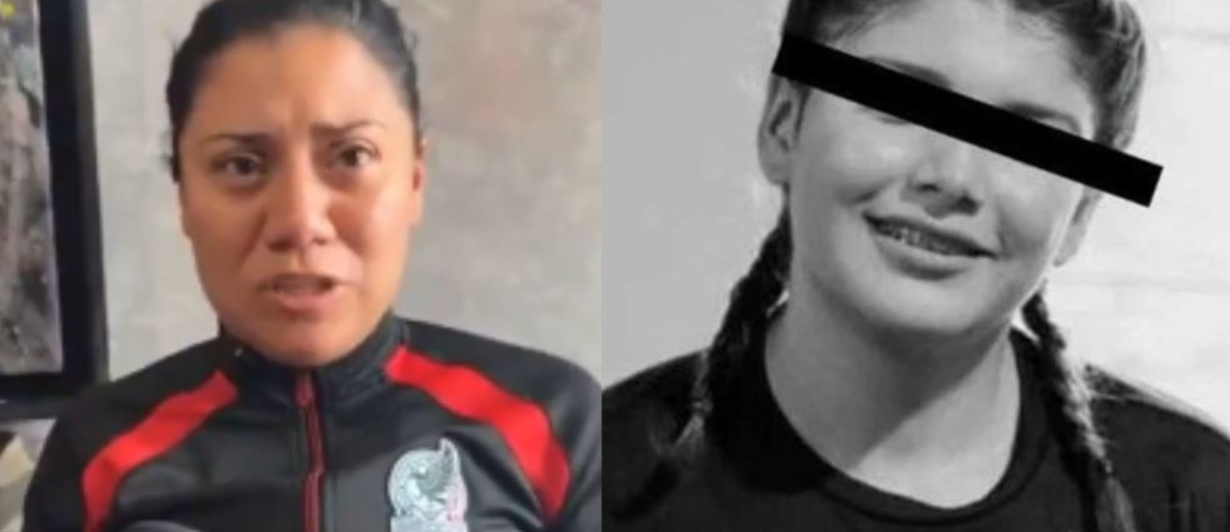 Alejandra Quintos denuncia irregularidades en investigación del caso Dafne en academia militar de Tamaulipas