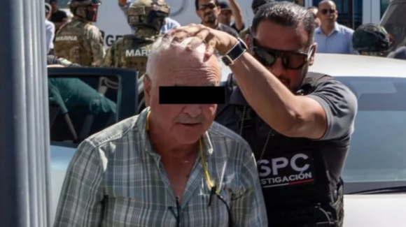 Ruffo Appel promueve nuevo amparo contra la FGR por su detención; juez admite recurso