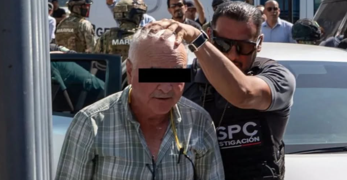 Ruffo Appel promueve nuevo amparo contra la FGR por su detención; juez admite recurso