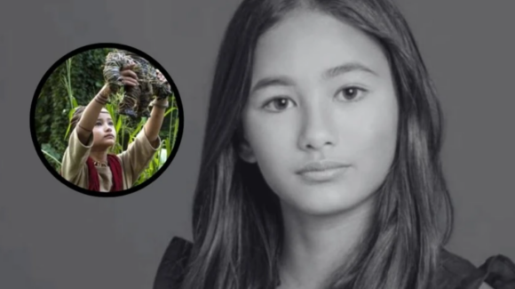 Muere Kaylee Hottle, actriz de Godzilla vs. Kong, a los 19 años tras accidente automovilístico