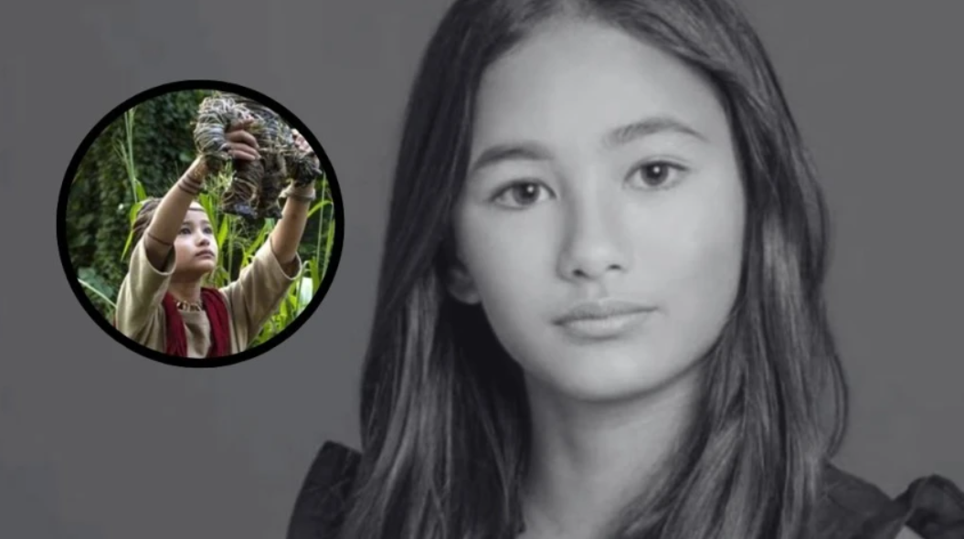 Muere Kaylee Hottle, actriz de Godzilla vs. Kong, a los 19 años tras accidente automovilístico
