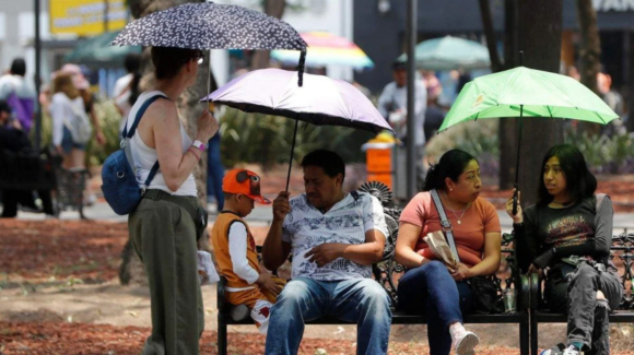 Clima en Monterrey hoy 22 de julio: Alertan por altas temperaturas por la canícula
