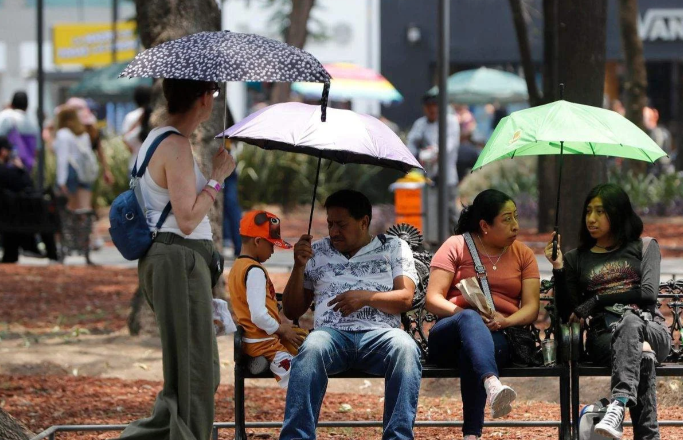 Clima en Monterrey hoy 22 de julio