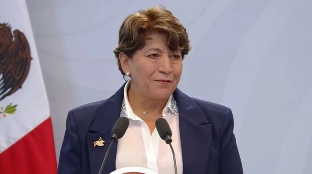 Delfina Gómez anuncia nuevas acciones para fortalecer la seguridad