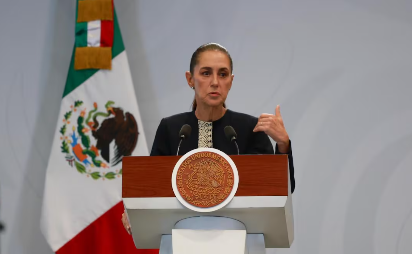Sheinbaum aclara que la academia donde murió Dafne Zapata no depende de la Sedena y pide justicia