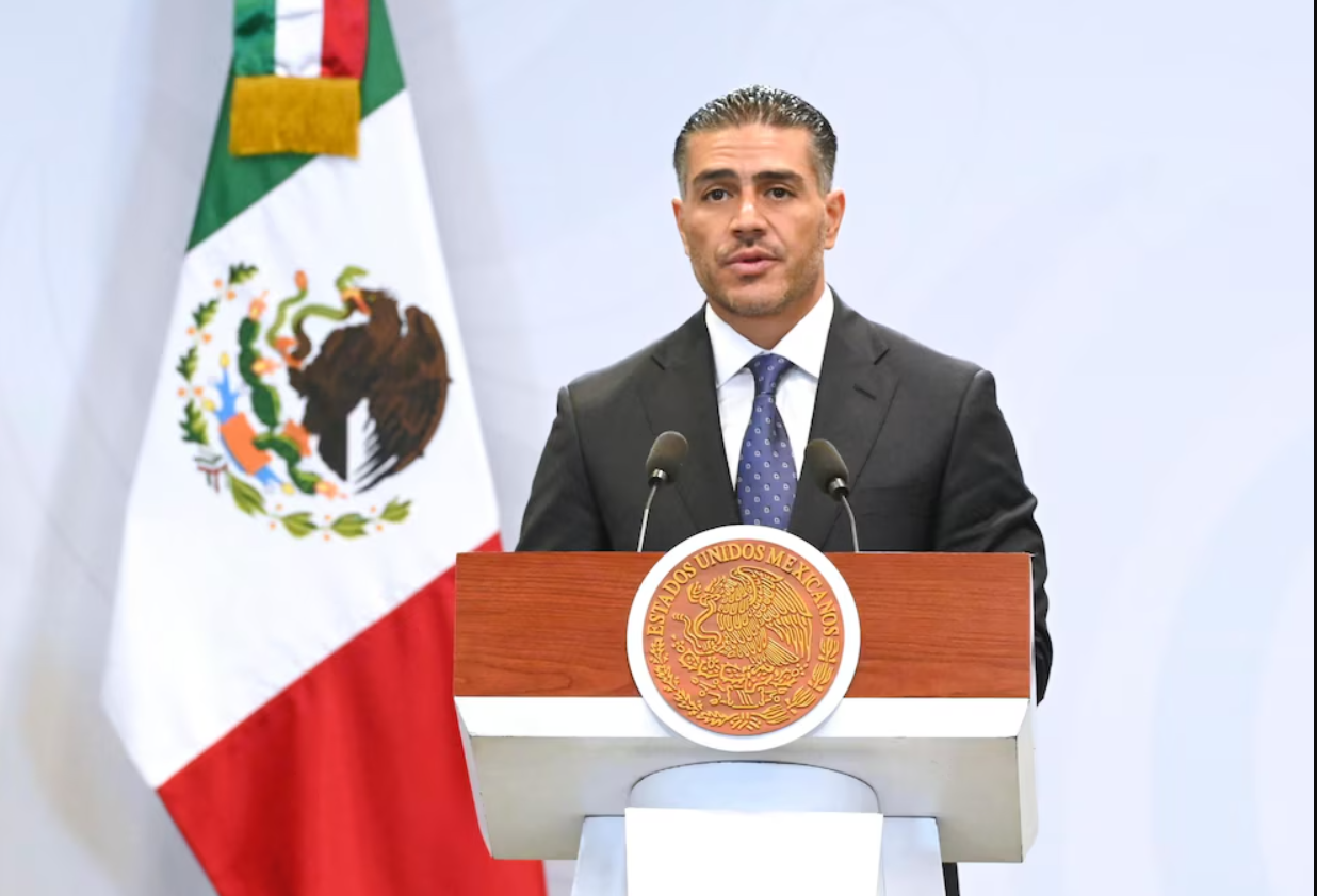 FGR decidirá si solicita extradición de ‘El Mayo’ Zambada para cumplir condena en México: Harfuch