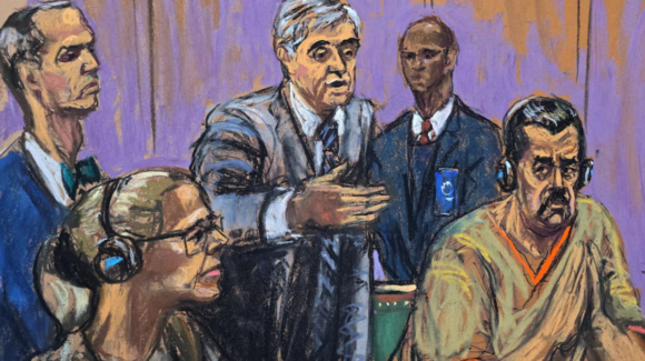 Tribunal de Estados Unidos fija para 2027 el juicio contra Nicolás Maduro y Cilia Flores