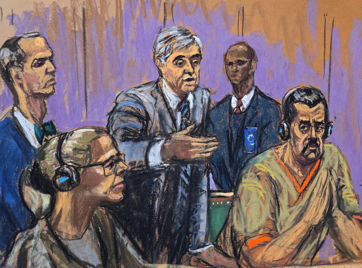 Tribunal de Estados Unidos fija para 2027 el juicio contra Nicolás Maduro y Cilia Flores