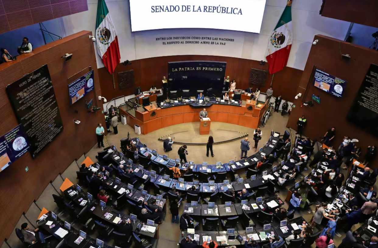 Sheinbaum envía al Senado iniciativa de Ley para prevenir, investigar, sancionar y reparar el daño por feminicidio