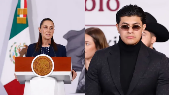 ‘El Bogueto’ apadrina segunda edición de México Canta 2026 y dedica mensaje a participantes