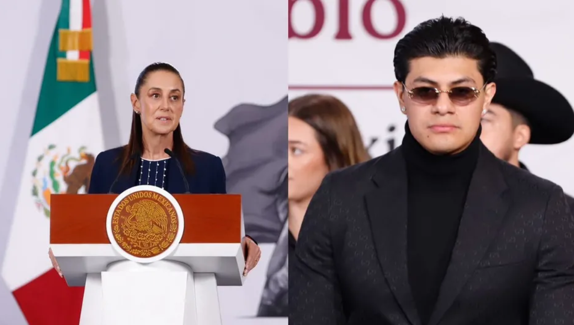 ‘El Bogueto’ apadrina segunda edición de México Canta 2026 y dedica mensaje a participantes