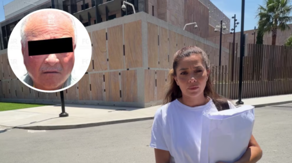 Gabinete de Seguridad niega bloqueo de cuentas a Verónica Ruffo, hija del exgobernador de Baja California