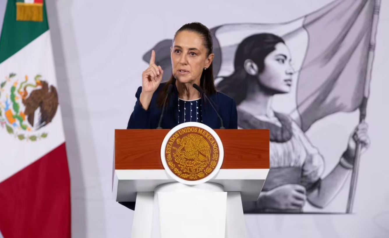 Sheinbaum rechaza prohibir narcocorridos en eventos públicos; defiende la libertad de expresión