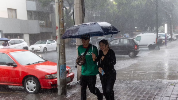 Clima en Monterrey hoy 24 de julio de 2026: Se pronostican lluvias intensas por Bertha