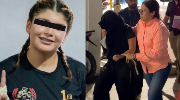 Dictan prisión preventiva a Dana Yanina ‘N’ acusada del feminicidio de Dafne Zapata