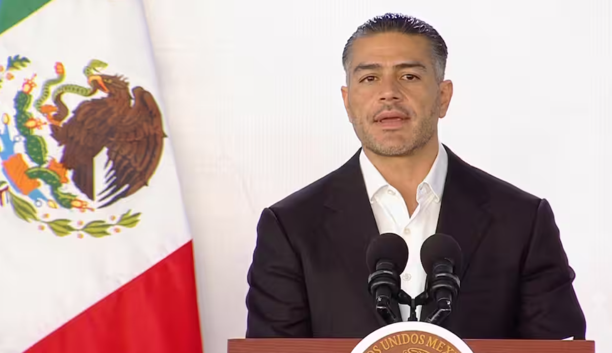 Harfuch revela que alcalde de Temoac era investigado por presuntos vínculos con el crimen organizado