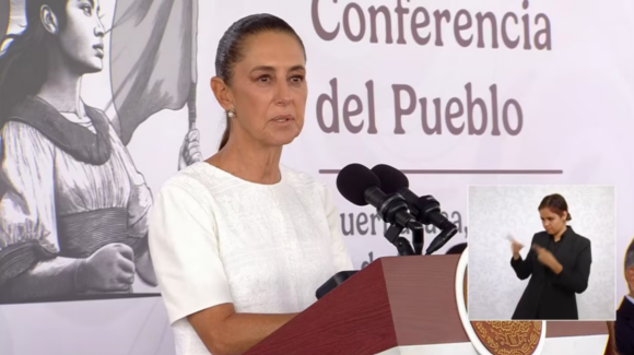 Sheinbaum asegura que México queda igual en aranceles tras decisión de Estados Unidos
