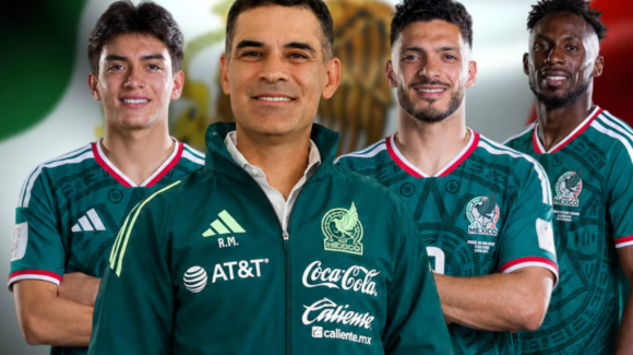Rafa Márquez debutará con México en gira por Estados Unidos: Calendario, rivales y sedes de la Fecha FIFA 2026