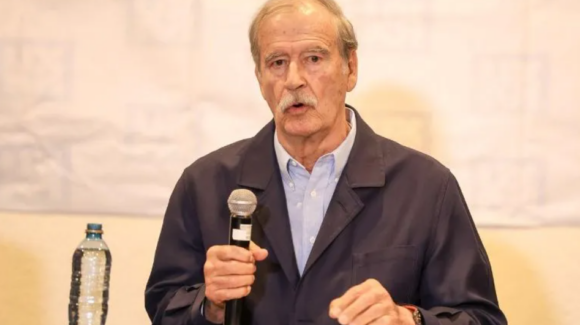 Vicente Fox y exgobernadores del PAN respaldan a Ernesto Ruffo; piden arraigo domiciliario