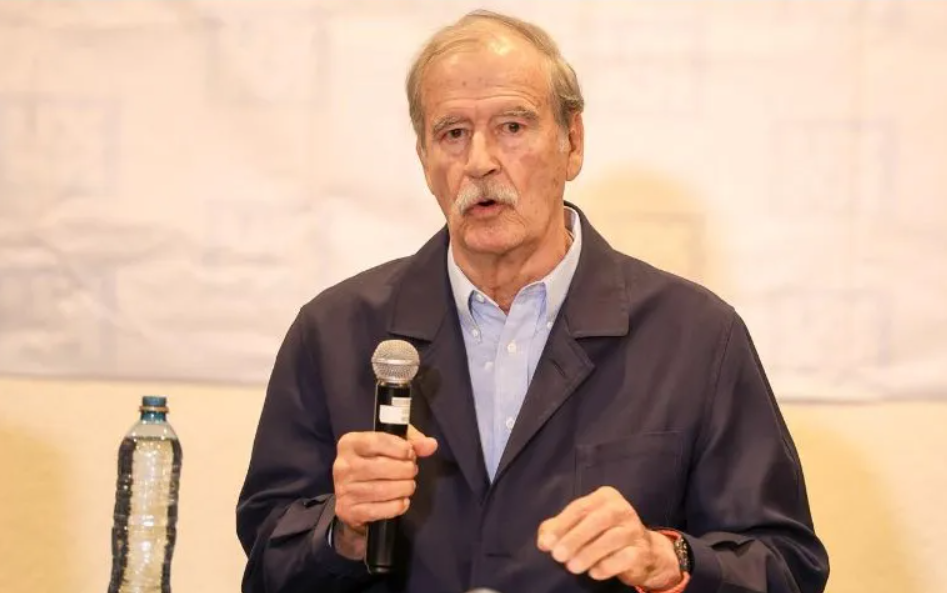 Vicente Fox y exgobernadores del PAN respaldan a Ernesto Ruffo; piden arraigo domiciliario
