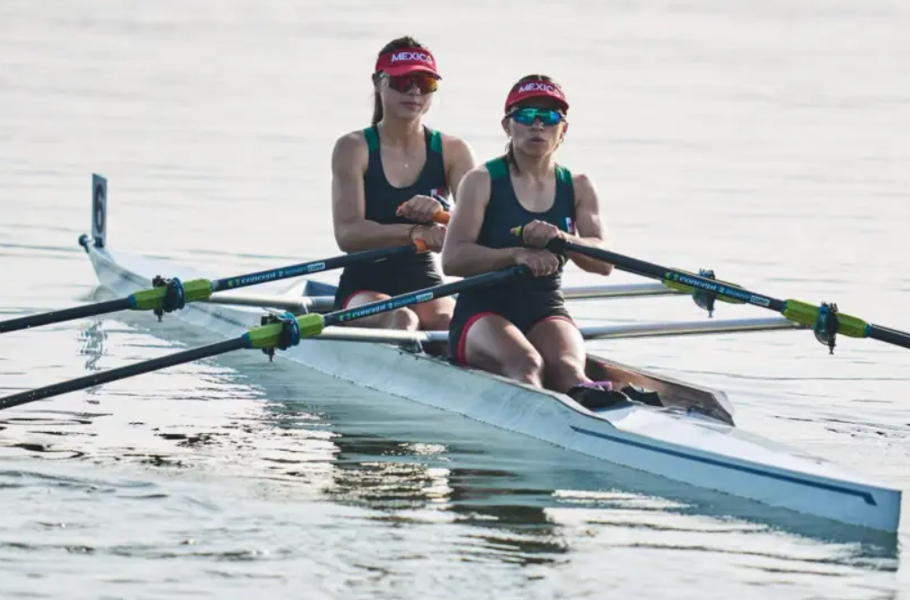 México logra su primera medalla de oro en Santo Domingo 2026 con dupla de remo; Melissa Márquez у Aylin Ibarra hacen historia