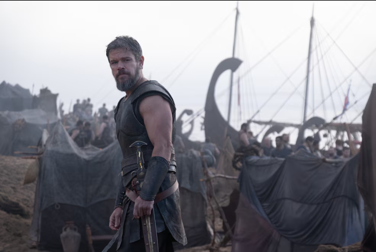 ‘La Odisea’ supera los 340 millones de dólares y domina la taquilla mundial durante su segunda semana de estreno