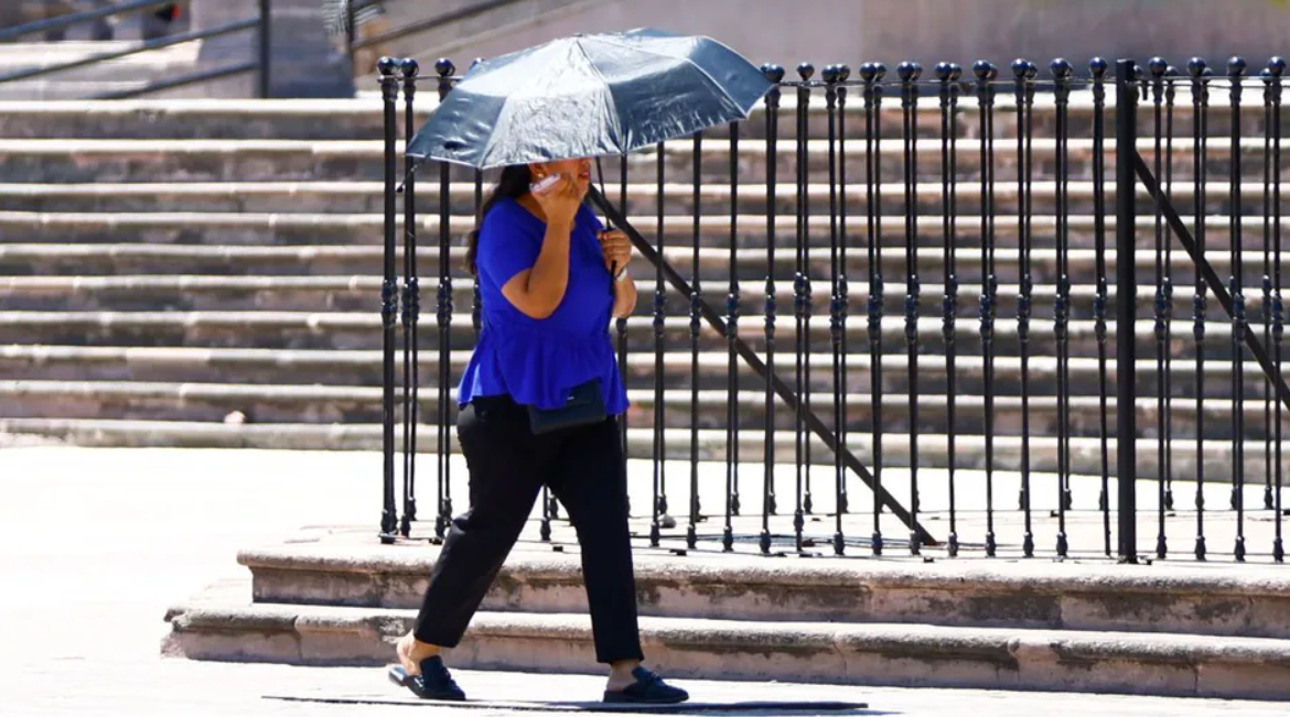 Clima en Monterrey hoy lunes 27 de julio de 2026