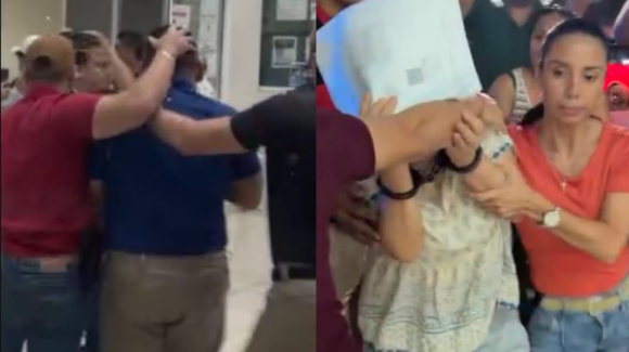 Juez de control dictó prisión preventiva contra Jorge Luis ‘N’ y Estrellita ‘M’, por el presunto feminicidio de Dafne Zapata
