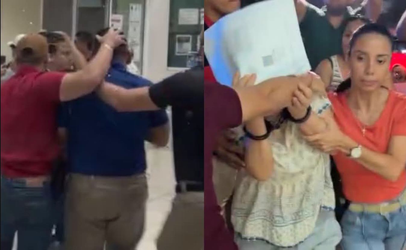 Juez de control dictó prisión preventiva contra Jorge Luis ‘N’ y Estrellita ‘M’, por el presunto feminicidio de Dafne Zapata