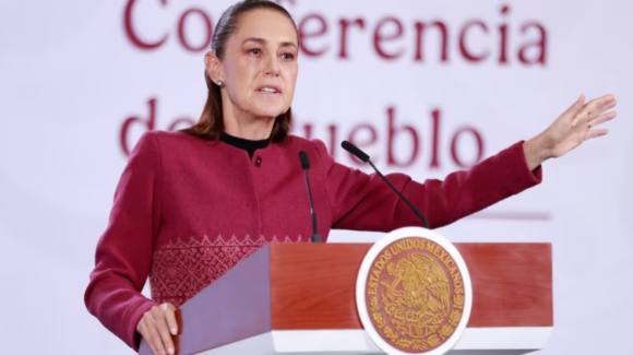 Sheinbaum busca regular el uso de celulares y redes sociales entre menores de edad por consenso