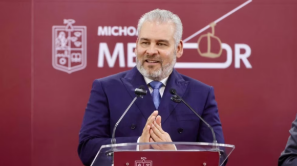 Fiscalía de Michoacán analiza autenticidad de video de civiles armados en Cotija: gobernador de Michoacán