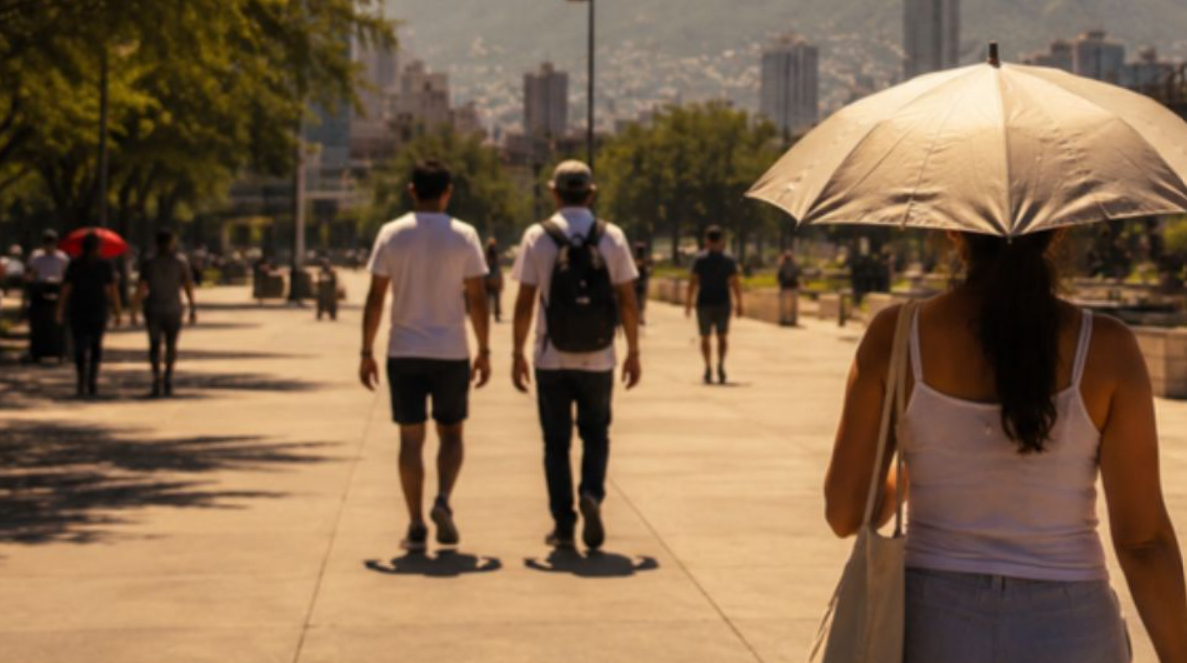 Clima en Monterrey hoy 28 de julio de 2026