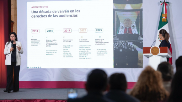Gobierno abre consulta pública sobre los lineamientos para garantizar los derechos de las audiencias en radio y televisión