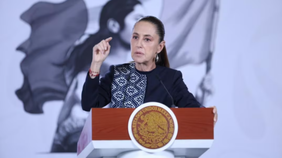 Sheinbaum no cierra las puertas a la UNAM de presentar denuncia ante la fiscalía por examen de ingreso