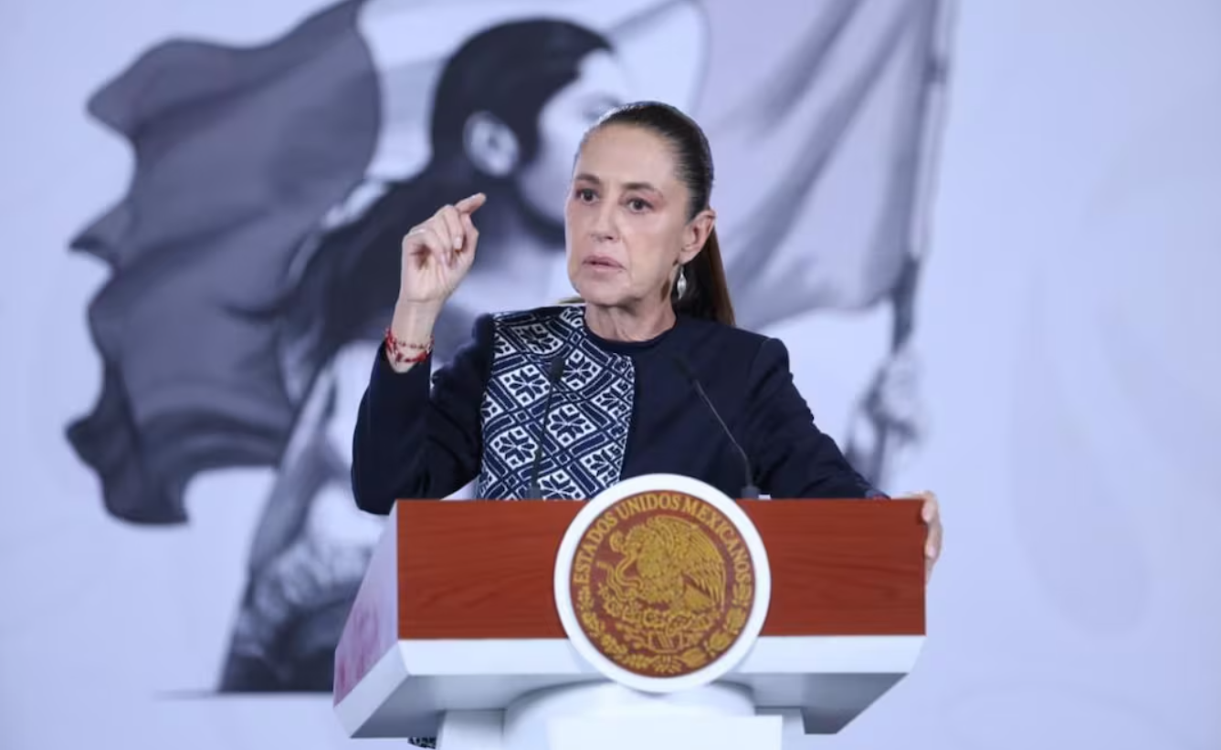Sheinbaum no cierra las puertas a la UNAM de presentar denuncia ante la fiscalía por examen de ingreso