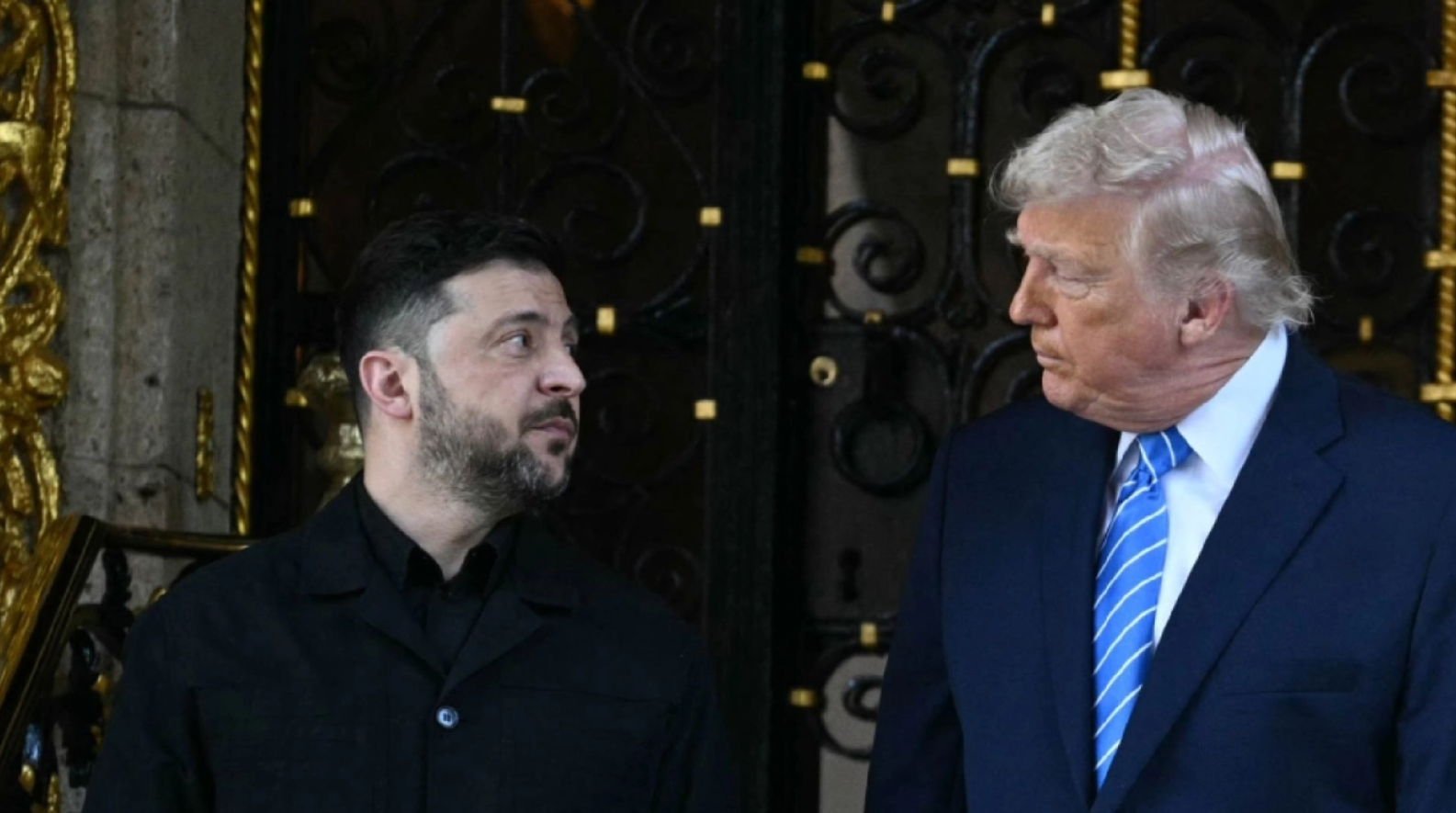 Zelenski se reúne con Donald Trump para solicitar mayor apoyo militar a Ucrania