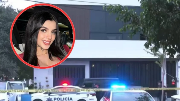 Karely Ruiz denuncia intento de secuestro y robo en su domicilio de Nuevo León