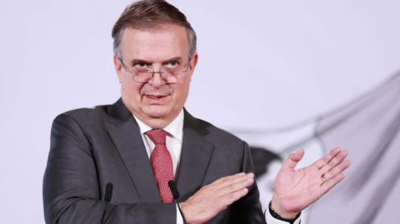Ebrard le responde a Trump sobre dudas de la importancia del T-MEC; asegura que México mantiene el mejor trato comercial con EU