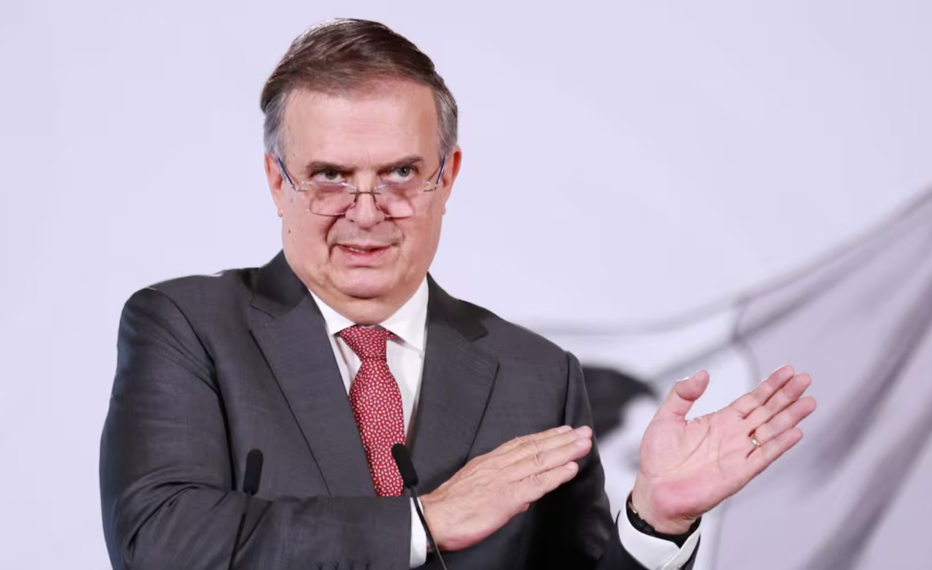 Ebrard le responde a Trump sobre dudas de la importancia del T-MEC; asegura que México mantiene el mejor trato comercial con EU