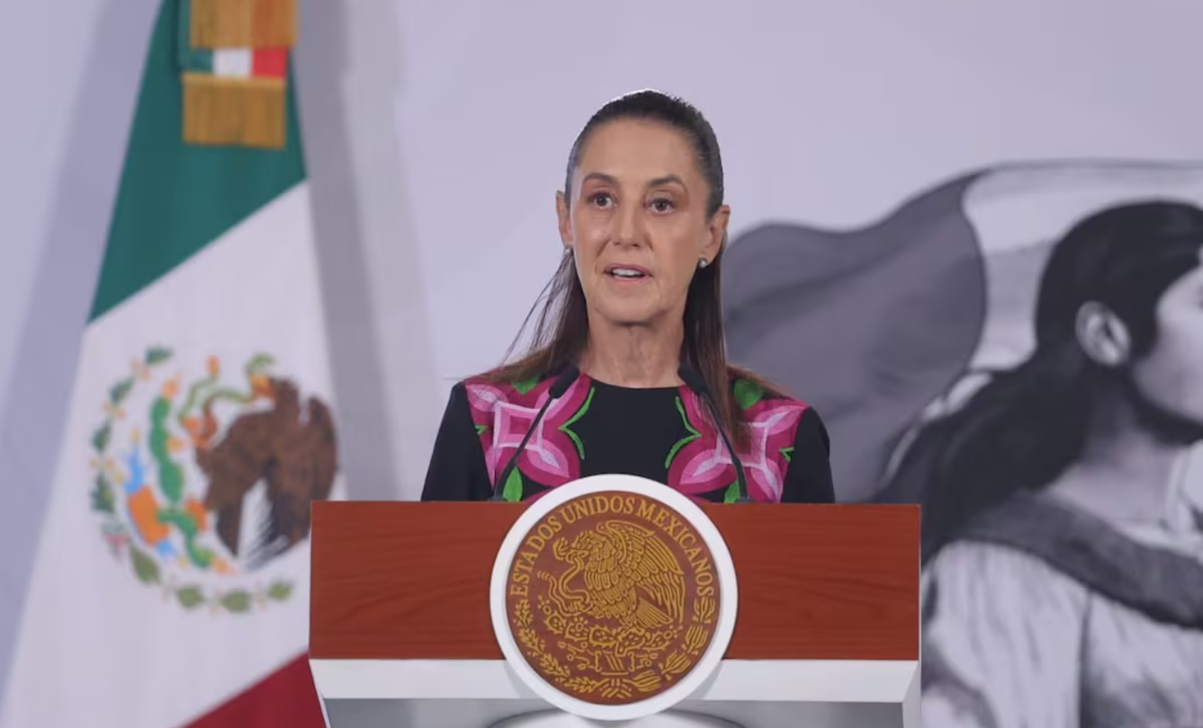 Claudia Sheinbaum ofrece apoyo a la UNAM tras presuntas trampas en examen de admisión