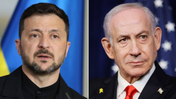 Benjamín Netanyahu rechaza reunirse con Zelenski en Ginebra, pese a que la propuesta había surgido de su propia oficina