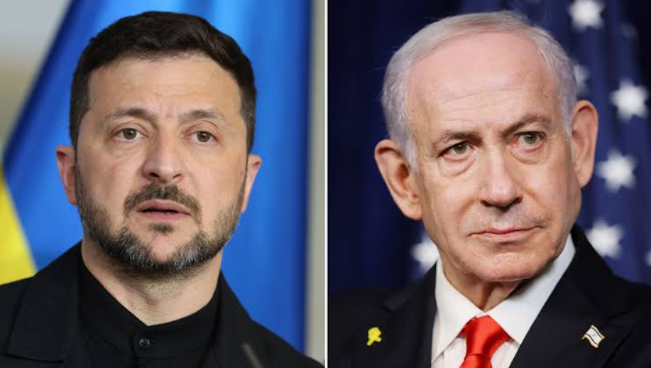 Benjamín Netanyahu rechaza reunirse con Zelenski en Ginebra, pese a que la propuesta había surgido de su propia oficina