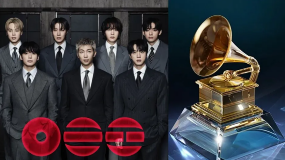 BTS renuncia a competir en los premios Grammy 2027; explica por qué no postulará su música