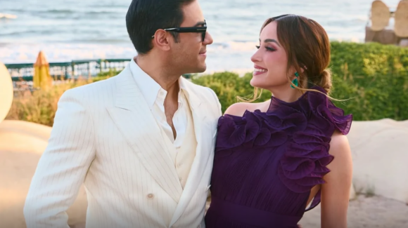 Carlos Rivera habla por primera vez de su hija María y dedica emotivo mensaje a Cynthia Rodríguez