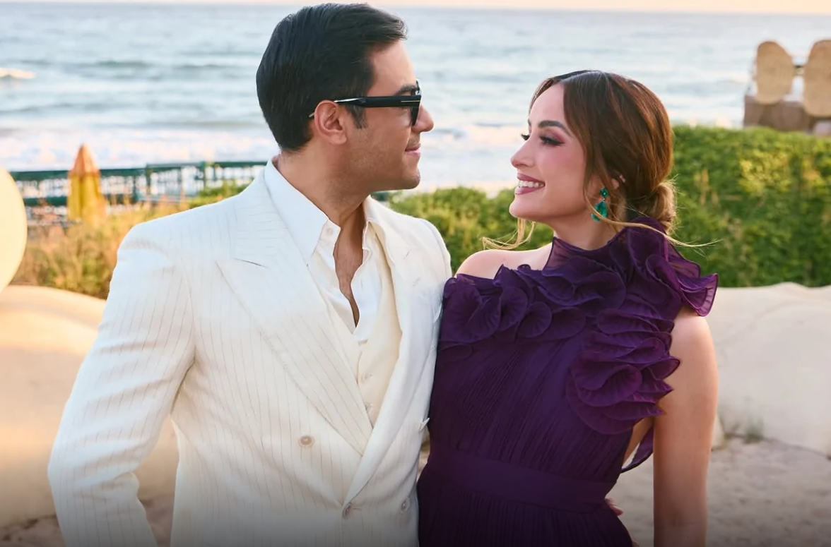 Carlos Rivera habla por primera vez de su hija María y dedica emotivo mensaje a Cynthia Rodríguez