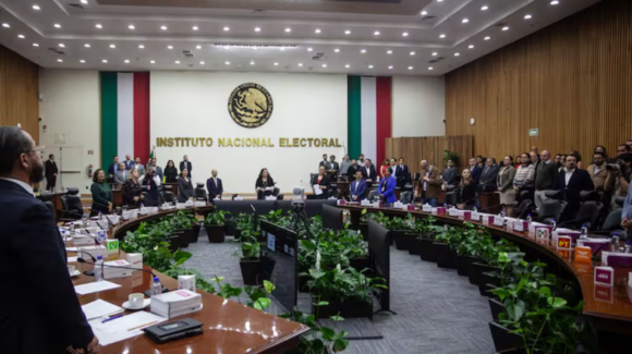 INE aprueba calendario para elecciones de 2027; proceso iniciará el 10 de septiembre