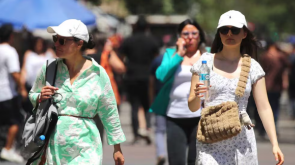 Clima en Monterrey hoy viernes 31 de julio: Calor de hasta 39 grados que continuará durante el fin de semana