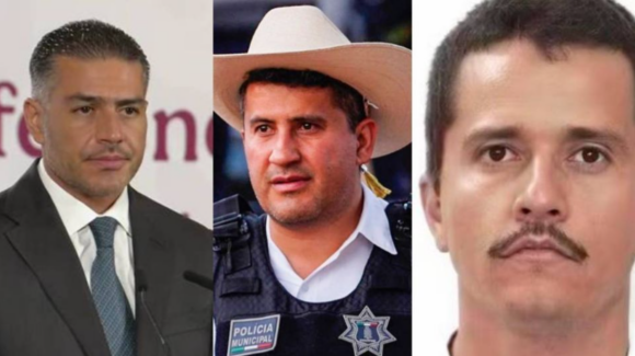 García Harfuch revela que ‘El Mencho’ tenía conocimiento del asesinato de Carlos Manzo