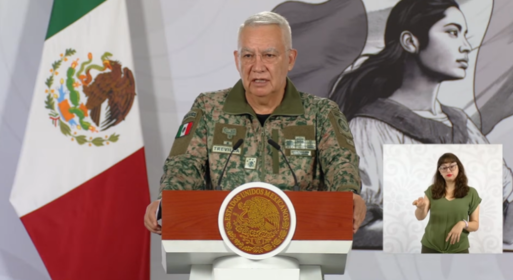 Sedena descarta relación con escuelas militarizadas desde 2008; es delito el uso de insignias y uniformes
